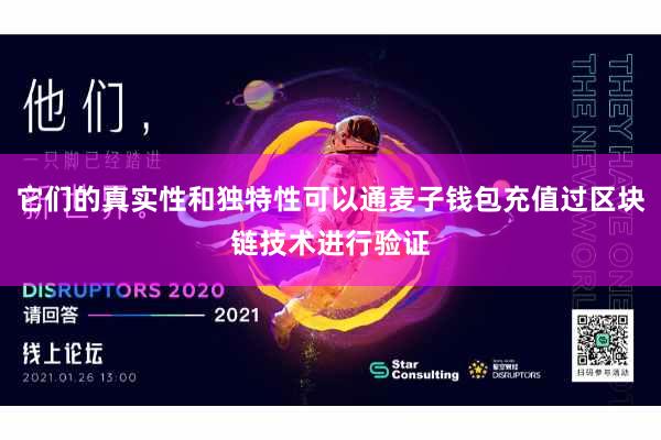它们的真实性和独特性可以通麦子钱包充值过区块链技术进行验证
