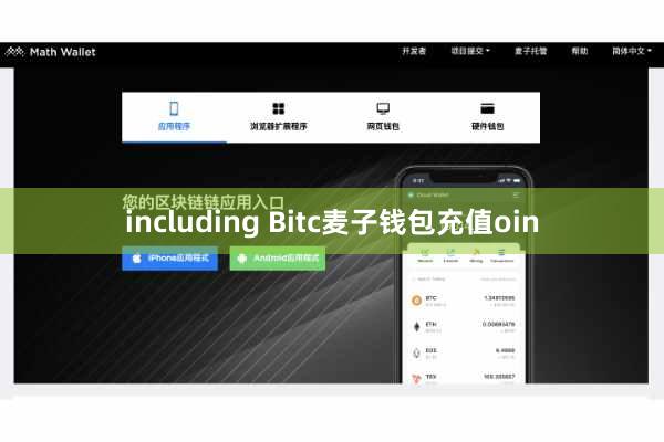 including Bitc麦子钱包充值oin