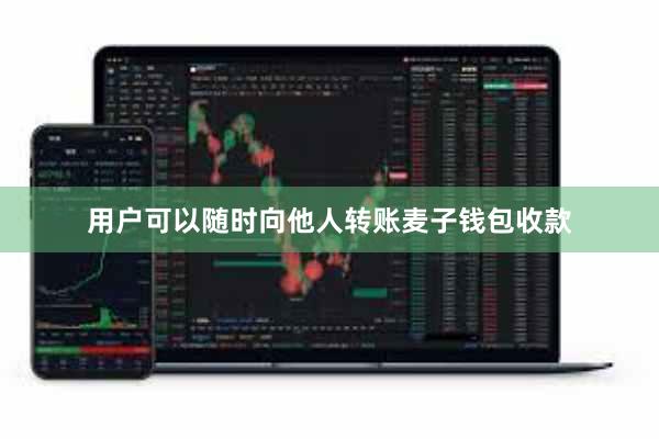 用户可以随时向他人转账麦子钱包收款
